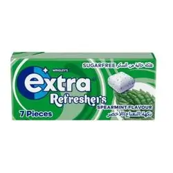 Extra Gum SpearMint 15g
