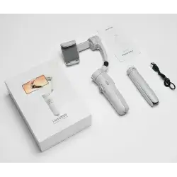 m1 3-axis merak one smartphone stabilizer