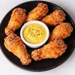 Crazy wing