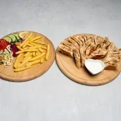 Chicken Shawarma 30 Pcs