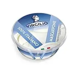 Virgilio Mascarpone Cheese, 250g