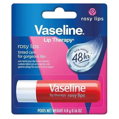 Lip Therapy Rosy Lip Balm 4.8g _ Vaseline