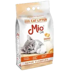Mio Cat litter Orange 10L