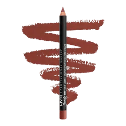 Suede Matte Lip Liner 34 ALABAMA 1g _ NYX PROFESSIONAL MAKEUP