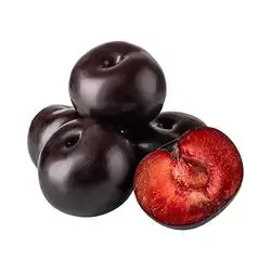Imported Black Plum