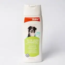 Aloe Vera Shampoo Dogs