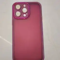 iphone14PROMAX=15PROMAX COVER SLICONE