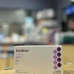 Esolina 20mg 28 capsules