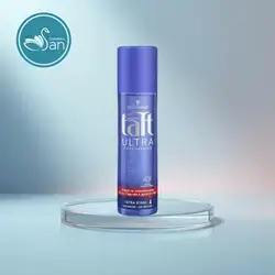 Schwarzkopf 3 Wetter Taft Ultra Fixing Hair-ultra star 4 - 200ml
