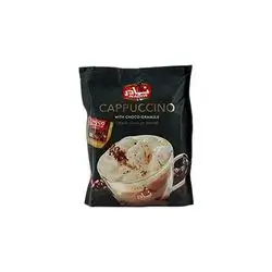 Nadir Cappuccino With Choco Granule 470G (23.5G * 20 Sachets)