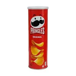 Pringles Original Chips 165 Gm