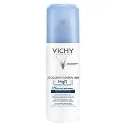 Vichy deodorant MgO spray