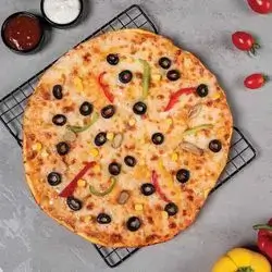 Vegetable Pizza