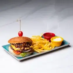 BBQ Burger