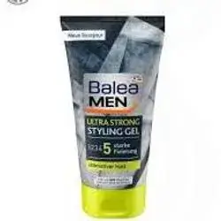 BALEA MEN UKTRA STRONG STYLING GEL 150 ML
