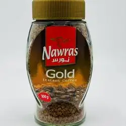 Nawras Coffee 100G Glass