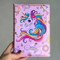 Notebook unicorn