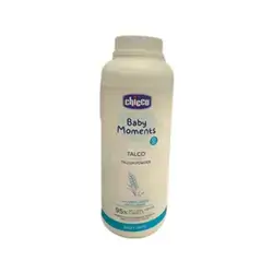 chicco Baby Moments (Talcum Powder) baby skin 0m+