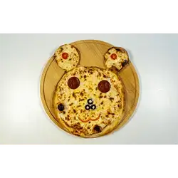 Mickey Mouse Pizza