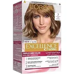 L'Oreal Paris Blonde Hair Dye No. 7