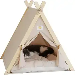 Tent Wood