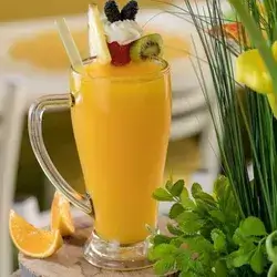 Natural Orange Juice