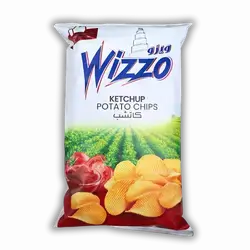 Jibs Wizo Ketchup 50g