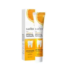 Sadoer Vitamin C Whitening Toothpaste 100g