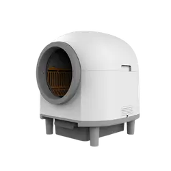 E538 Smart litter box