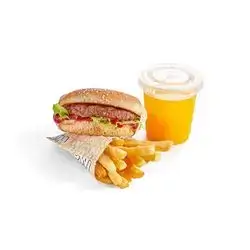 Mini Beef Burger