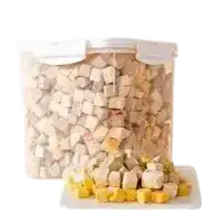 Freeze Dried Mix In Bottle 0.5kg