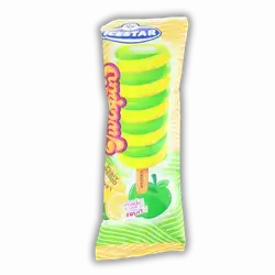 Ice Cream Twist Star