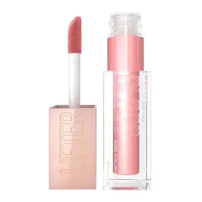 Lifter Gloss + Hyaluronic Acid 006 REEF 5.4ml _ MAYBELLINE NEW YORK