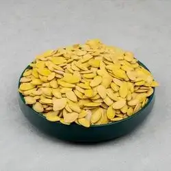 Yellow Pumpkin Seeds
