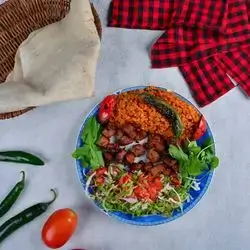 Meat Tikka