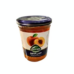 Mersin Peach Jam 360 grams