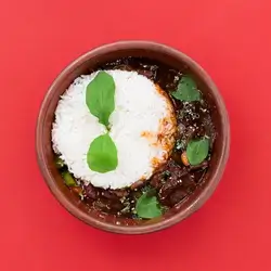 Teriyaki Rice