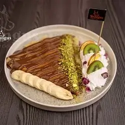 Nutella Crepe