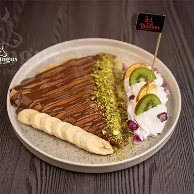 Nutella Crepe