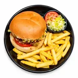Meat Burger