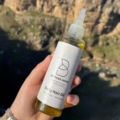 Daily Hair Oil