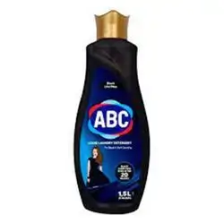 Abc Liq Det Black 1.5l