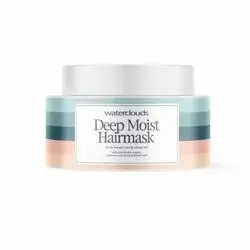 Waterclouds Deep Moist Hairmask for dry damaged and bit unhappy hair