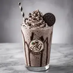 ميلك شيك أوريو