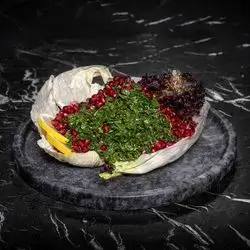 Tabbouleh Salad