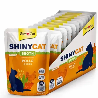 Gimcat Chicken 12x