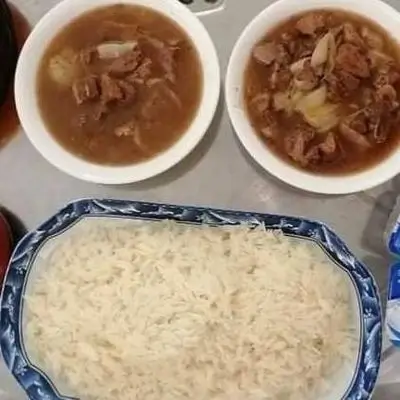 Qalya And Rice