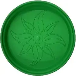 Flower Pot-140mm Light Green