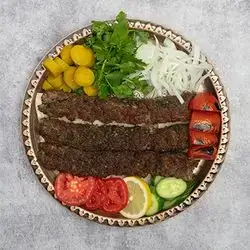 1 Person Stuffed Kebab