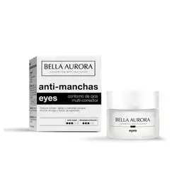 bella aurora anti-manchas eye cream 15ml